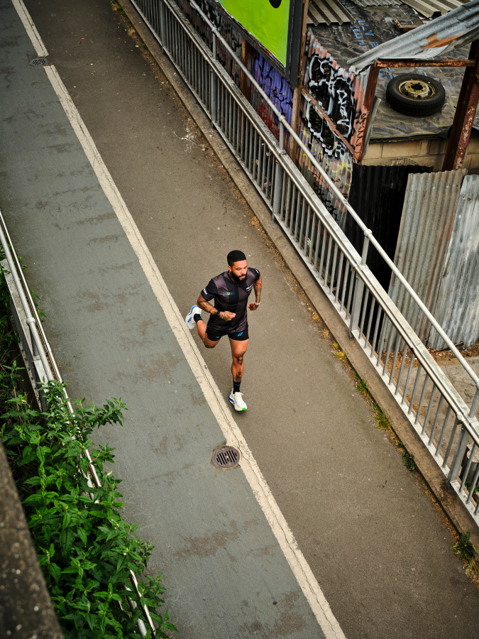 Hoka – Hackney Half 