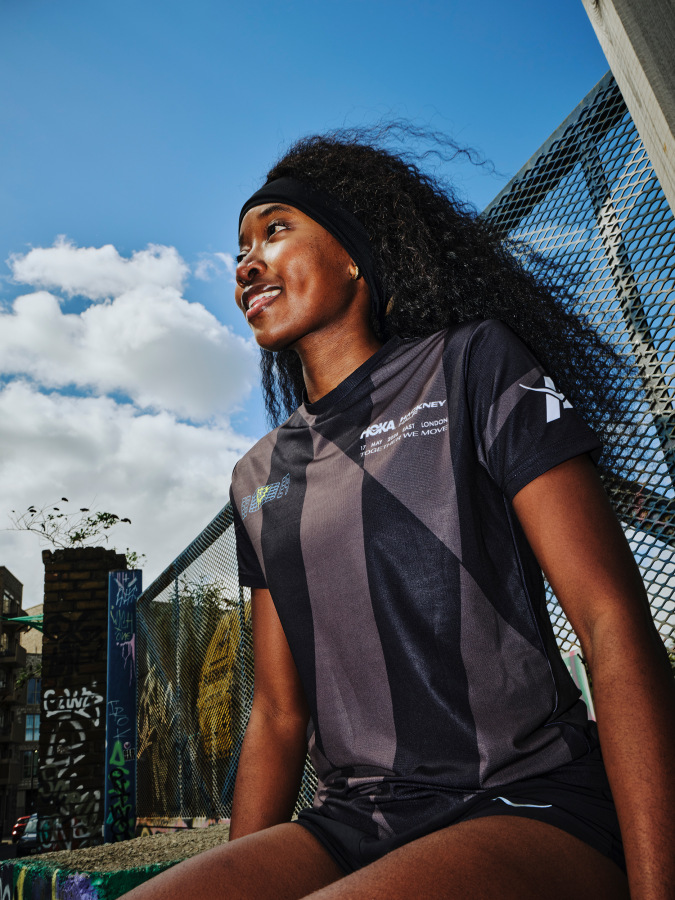 Hoka – Hackney Half 