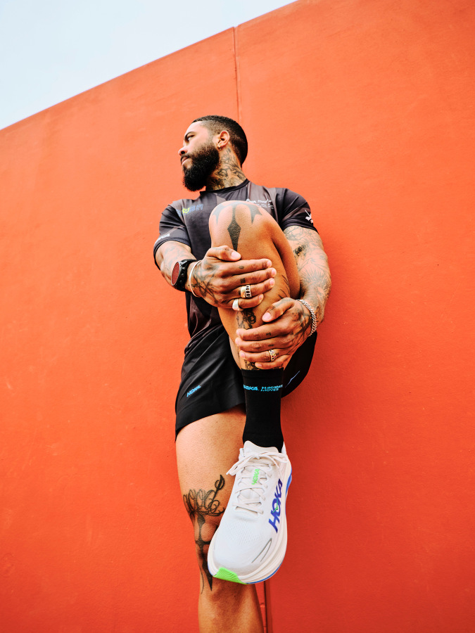 Hoka – Hackney Half 