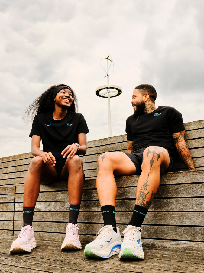 Hoka – Hackney Half 