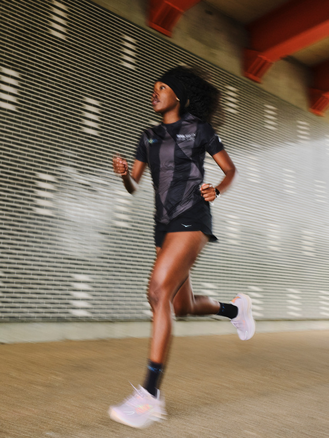 Hoka – Hackney Half 