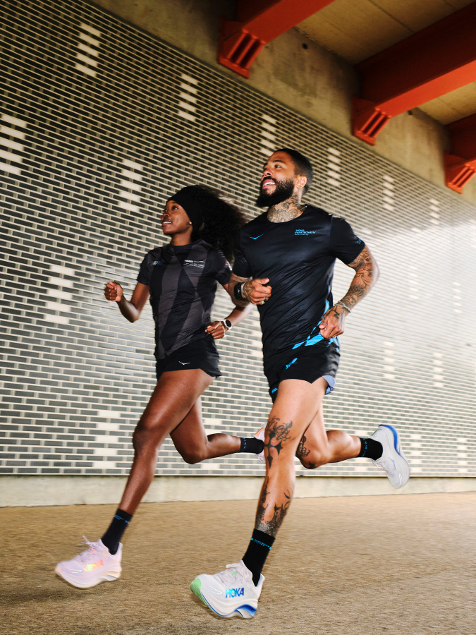 Hoka – Hackney Half 