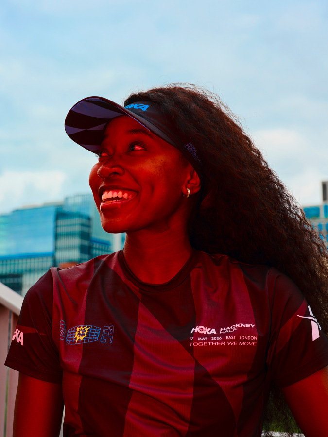 Hoka – Hackney Half 