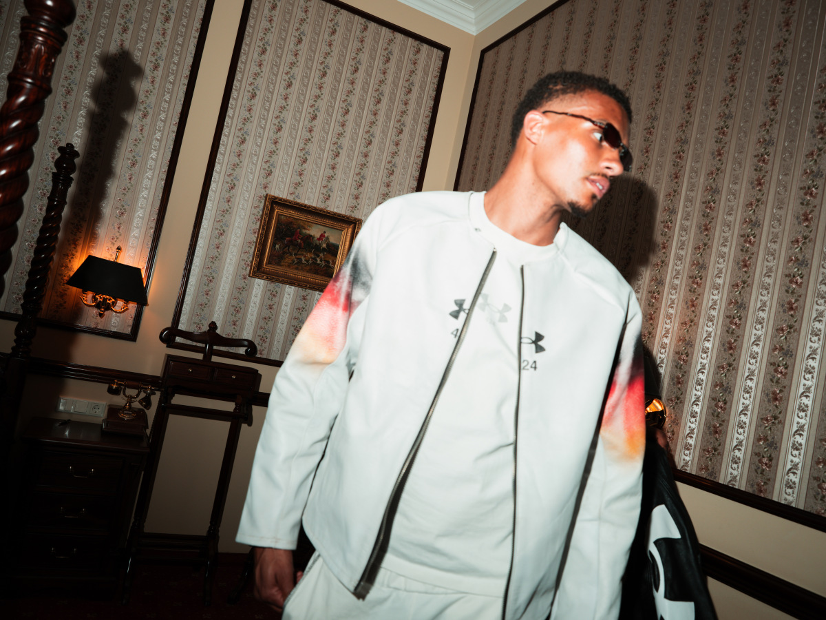 Under Armour – Malick Thiaw 