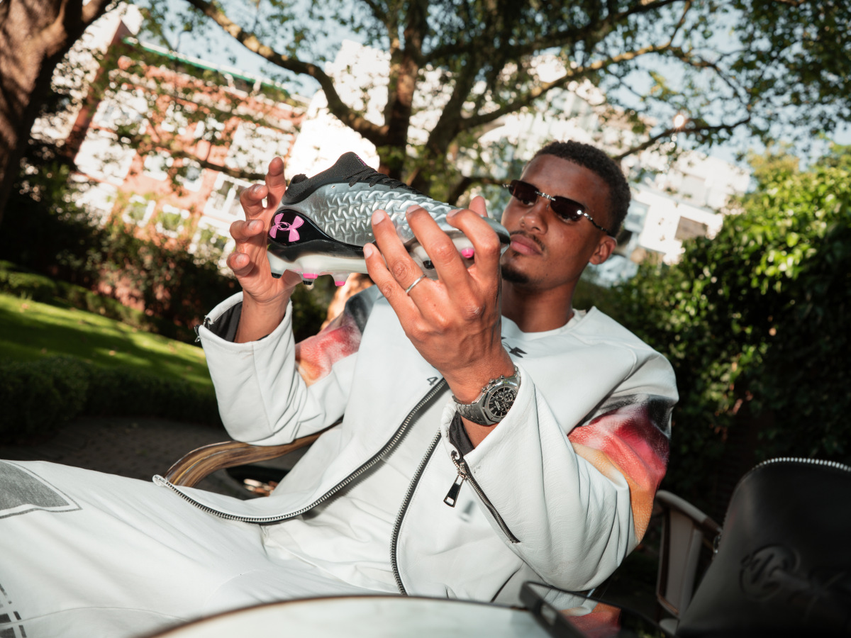 Under Armour – Malick Thiaw 