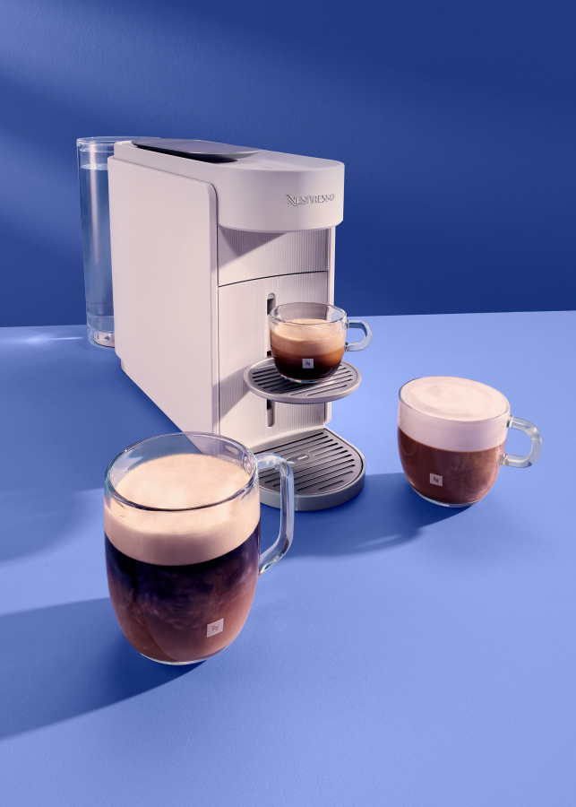 Nespresso Vertuo – Martini 
