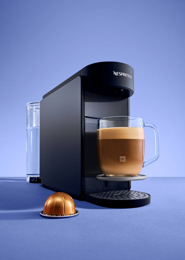 Nespresso Vertuo – Martini 