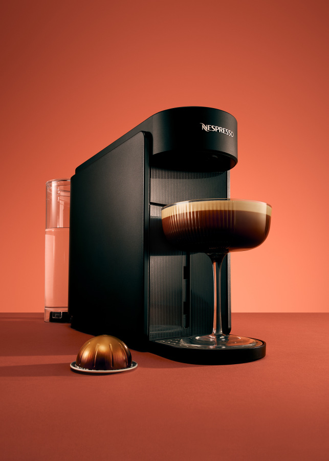 Nespresso Vertuo – Martini 