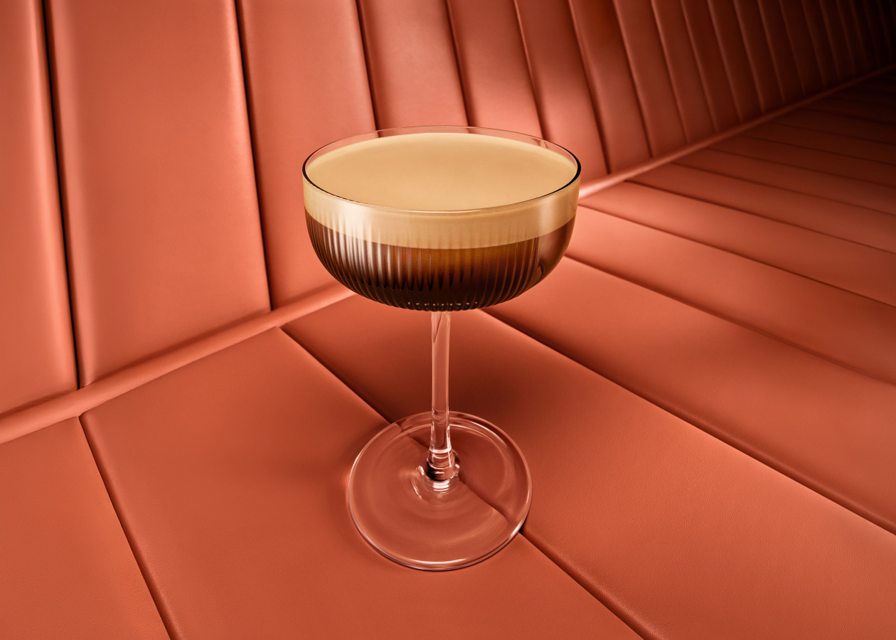 Nespresso Vertuo – Martini 
