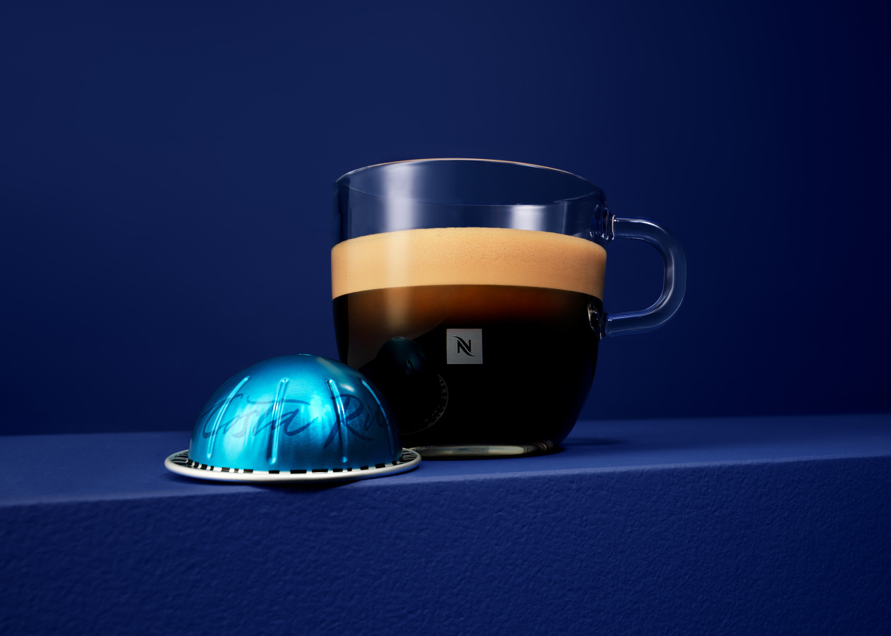 Nespresso Vertuo – Martini 