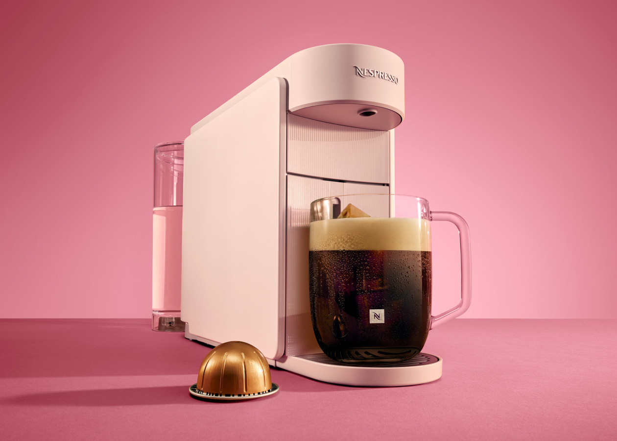 Nespresso Vertuo – Martini 