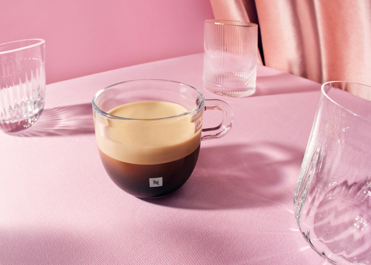 Nespresso Vertuo – Martini 