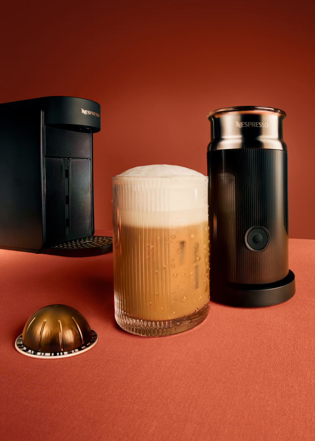 Nespresso Vertuo – Martini 