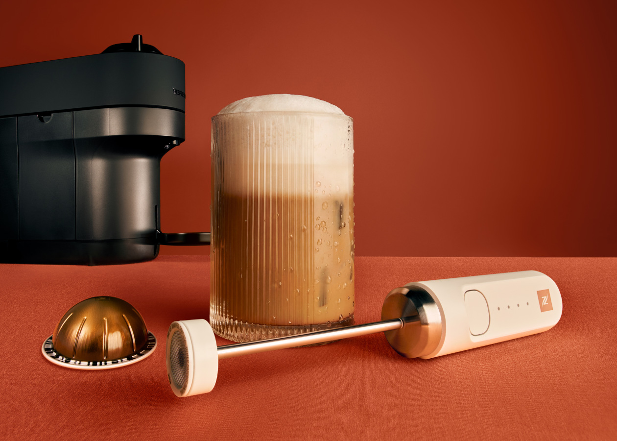 Nespresso Vertuo – Martini 