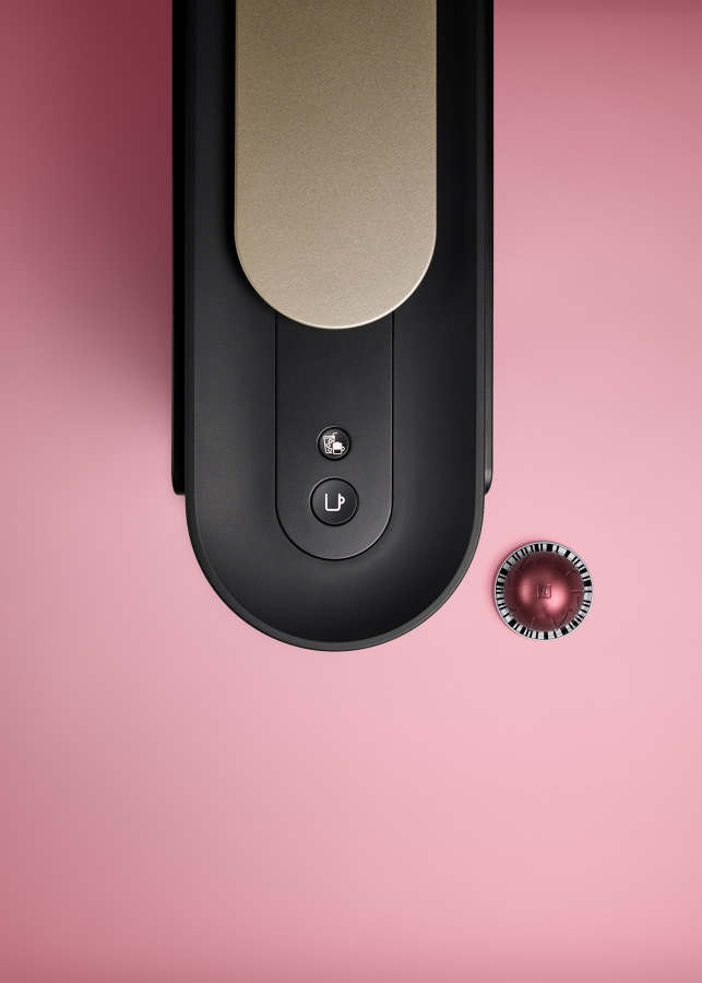 Nespresso Vertuo – Martini 