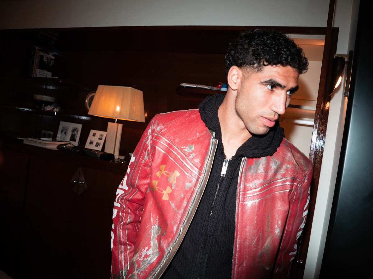 Under Armour x 424 – Achraf Hakimi 