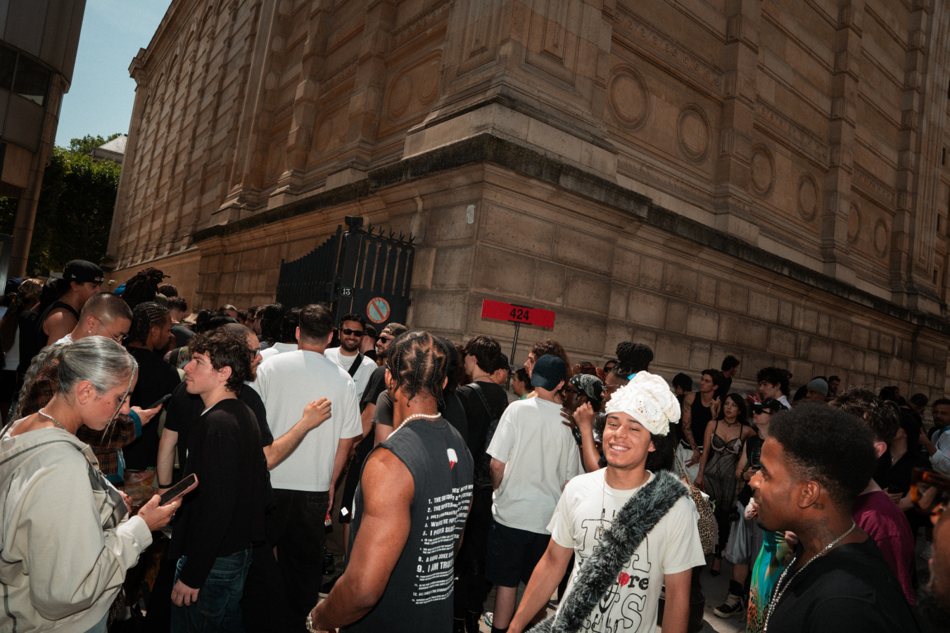 Under Armour x 424 – Paris Fashion Week 