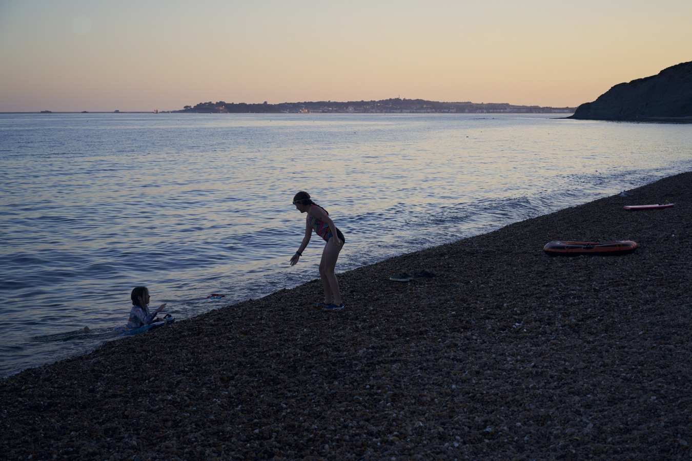 Last Swim 