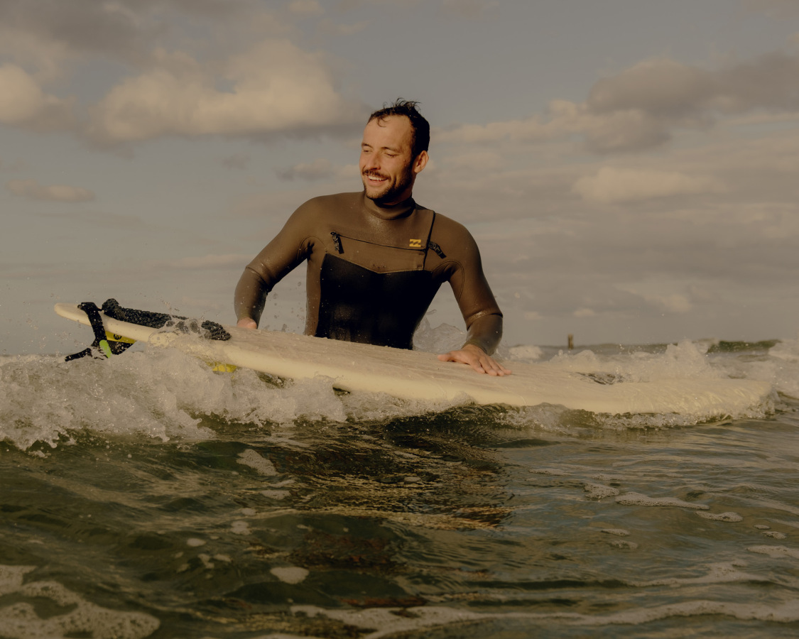 Surfers 
