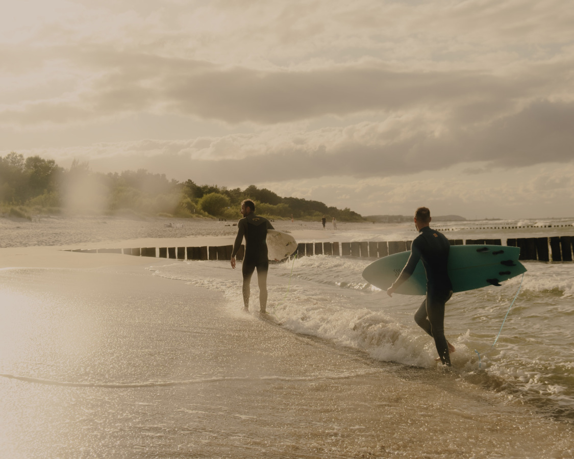 Surfers 