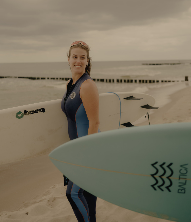 Surfers 
