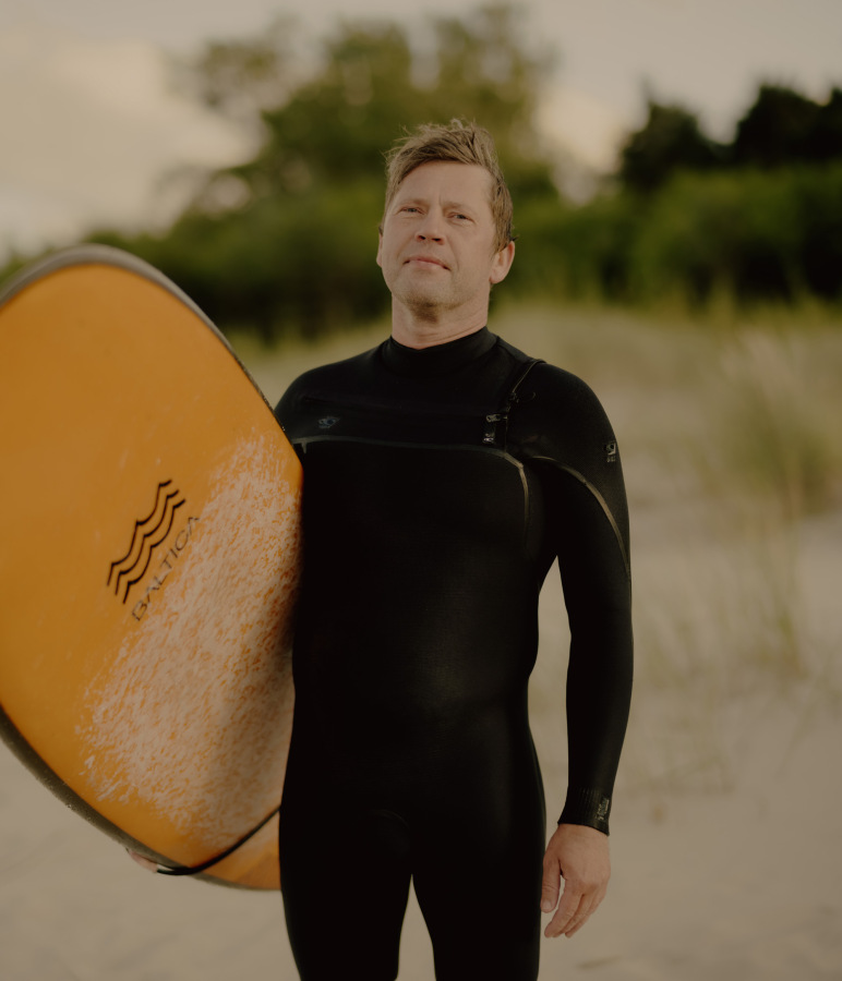Surfers 