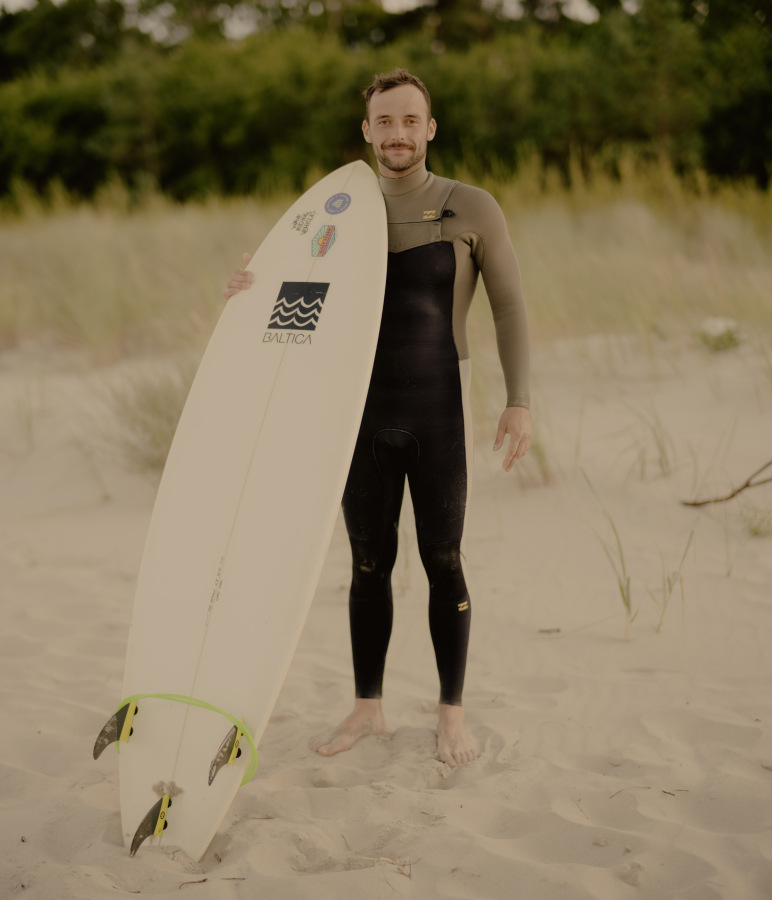 Surfers 