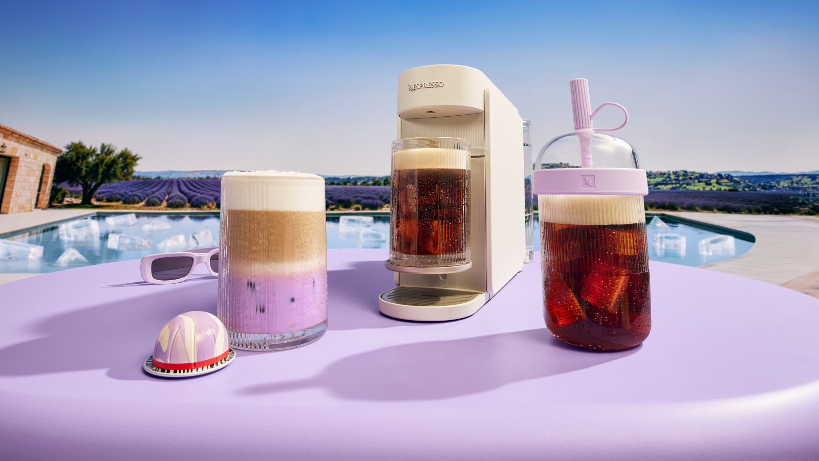 Nespresso – Summer 