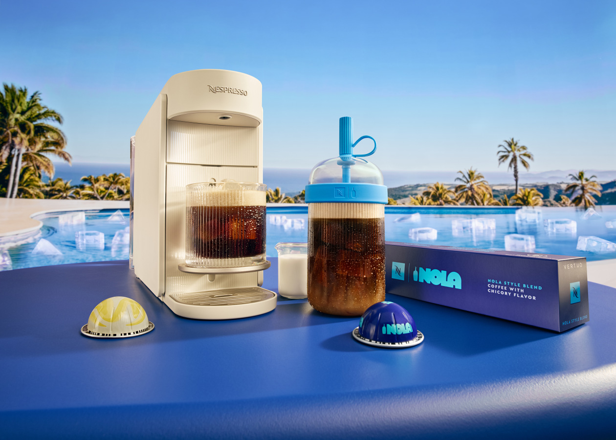 Nespresso – Summer 