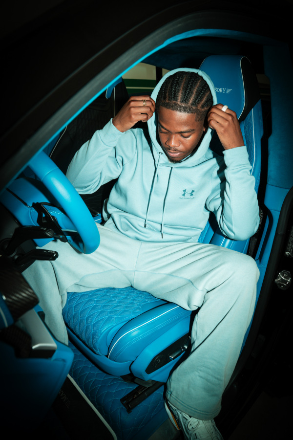 Under Armour – Rest Less 